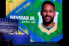 Carlo Ancelotti names Neymar in Brazil's World Cup squad