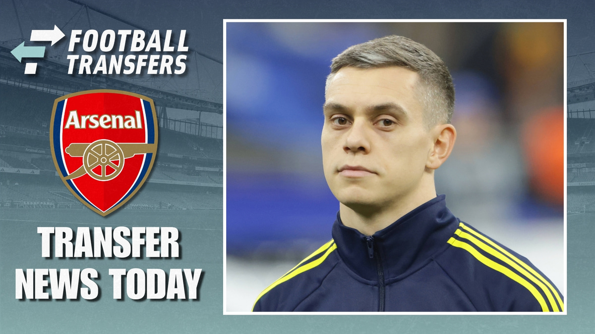 Leandro Trossard, Arsenal TNT