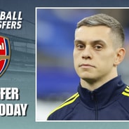 Leandro Trossard, Arsenal TNT