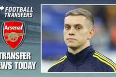 Leandro Trossard, Arsenal TNT