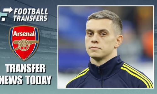 Leandro Trossard, Arsenal TNT