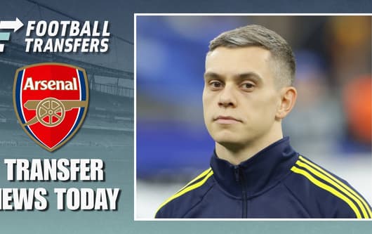 Leandro Trossard, Arsenal TNT