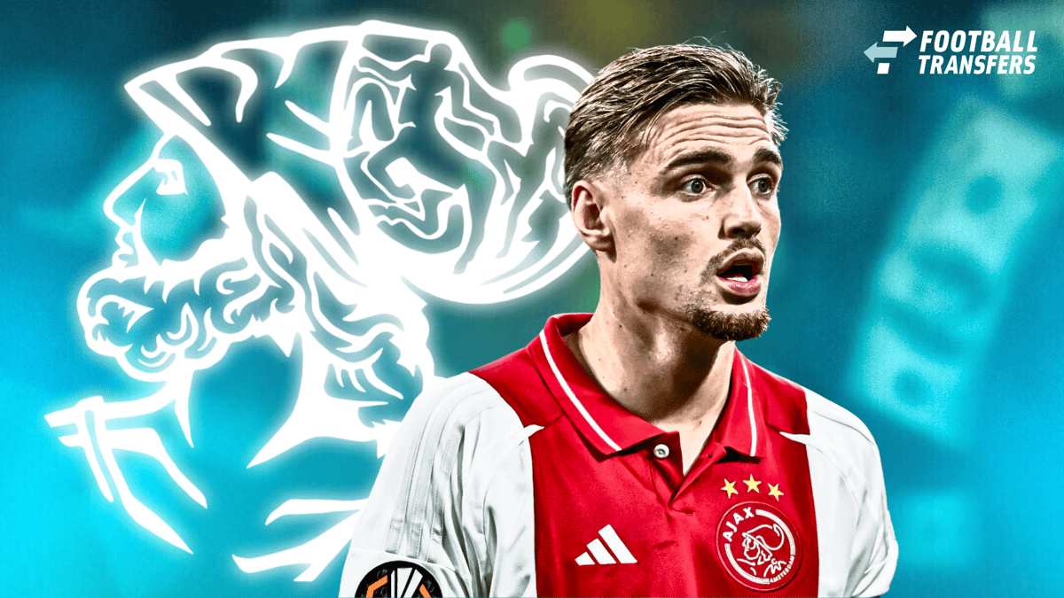 Kenneth Taylor, Ajax