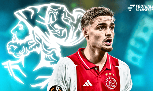 Kenneth Taylor, Ajax