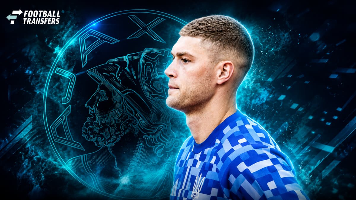 Artem Dovbyk, Ajax