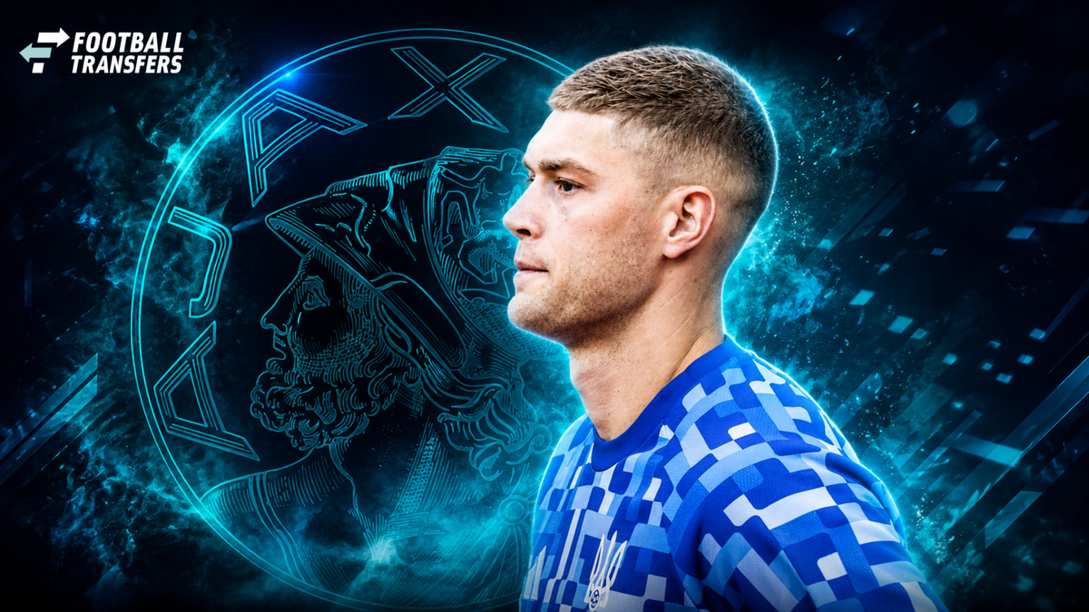 Artem Dovbyk, Ajax