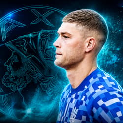 Artem Dovbyk, Ajax