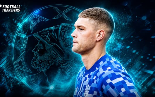 Artem Dovbyk, Ajax