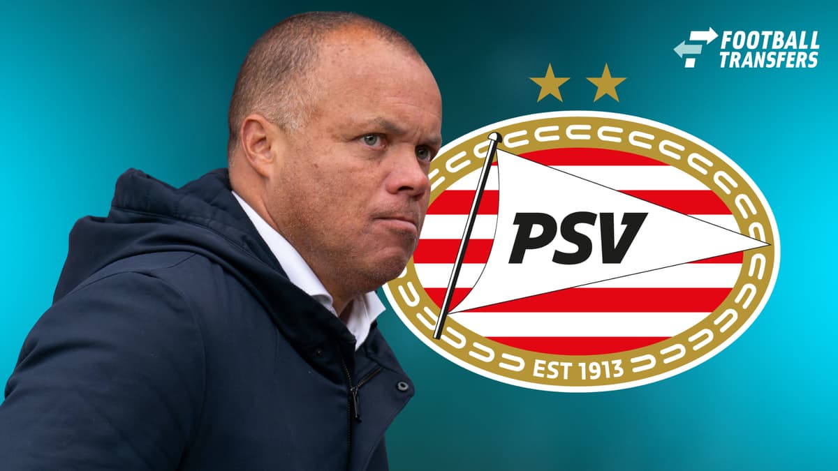 Earnest Stewart, PSV