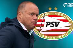 Earnest Stewart, PSV