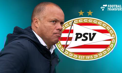 Earnest Stewart, PSV