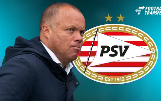 Earnest Stewart, PSV