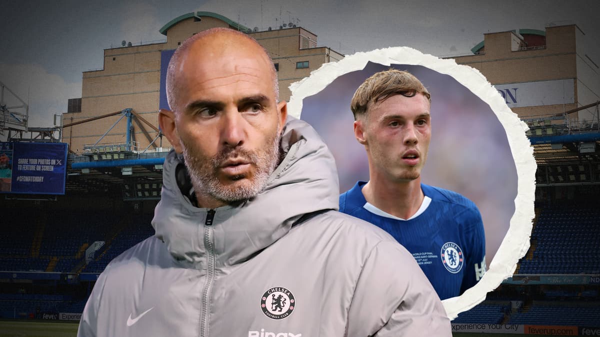 Maresca to be SACKED? Chelsea make request amid Cole Palmer concerns