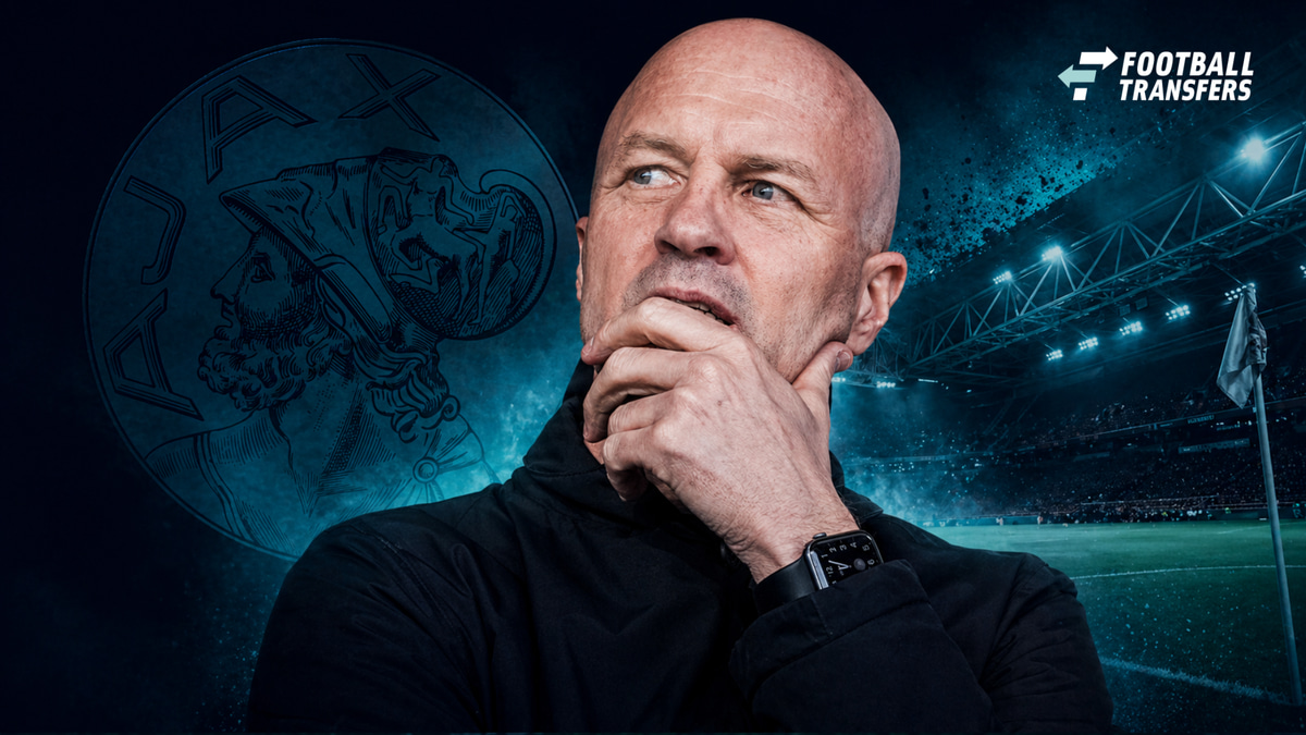 Jordi Cruijff, Ajax