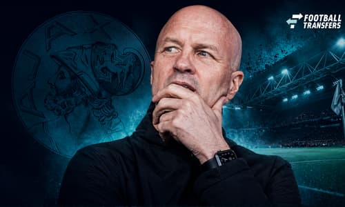 Jordi Cruijff, Ajax