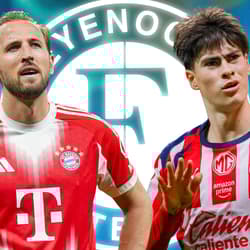 Harry Kane, Armando González, Feyenoord