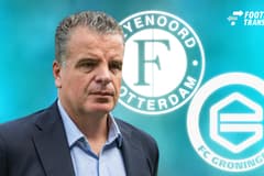 Dennis te Kloese, Feyenoord, FC Groningen