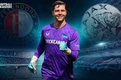 Tjark Ernst, Ajax, Feyenoord