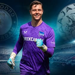 Tjark Ernst, Ajax, Feyenoord