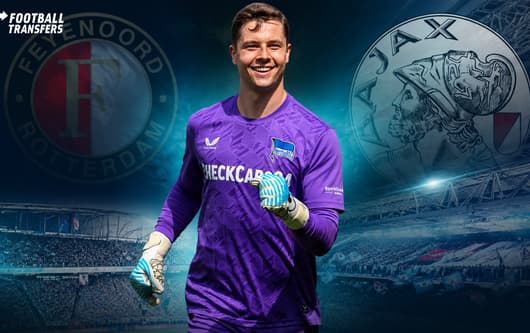 Tjark Ernst, Ajax, Feyenoord