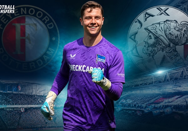 Tjark Ernst, Ajax, Feyenoord