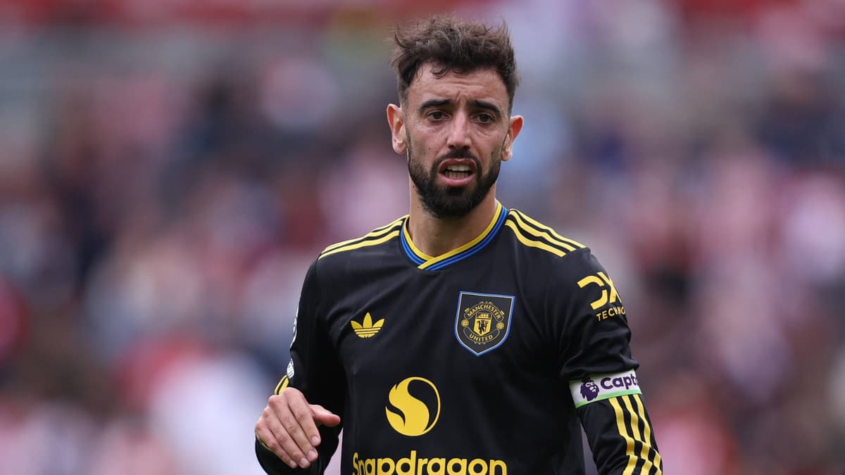 Bruno Fernandes, Man Utd, 2025/26