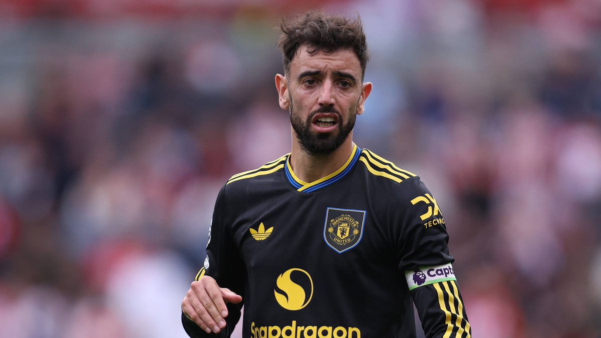 Bruno Fernandes, Man Utd, 2025/26