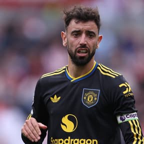 Bruno Fernandes: 'Man Utd wanted me to leave this summer'