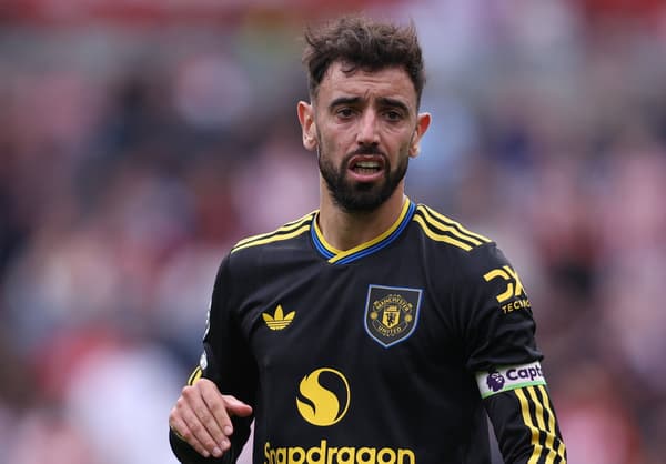 Bruno Fernandes, Man Utd, 2025/26