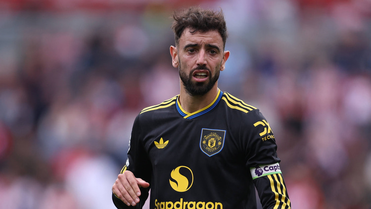 Bruno Fernandes
