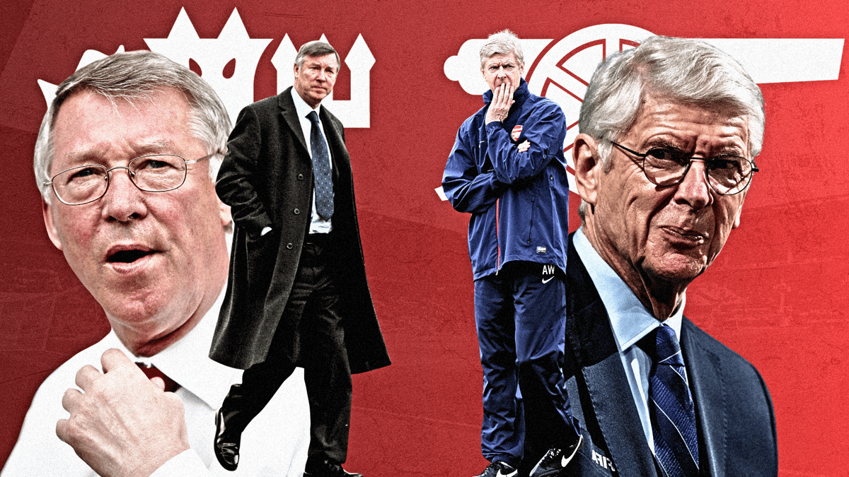 Sir Alex Ferguson, Arsene Wenger