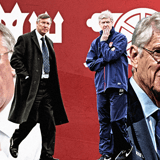 Sir Alex Ferguson, Arsene Wenger