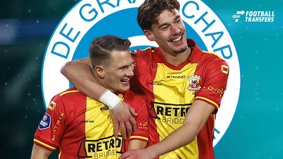 Milan Smit, Mathis Suray, De Graafschap, Go Ahead Eagles