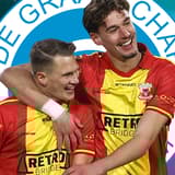 Milan Smit, Mathis Suray, De Graafschap, Go Ahead Eagles
