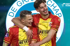 Milan Smit, Mathis Suray, De Graafschap, Go Ahead Eagles