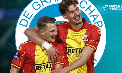 Milan Smit, Mathis Suray, De Graafschap, Go Ahead Eagles