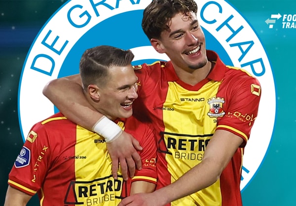 Milan Smit, Mathis Suray, De Graafschap, Go Ahead Eagles
