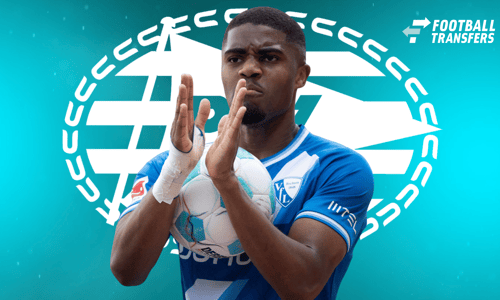 Myron Boadu, PSV