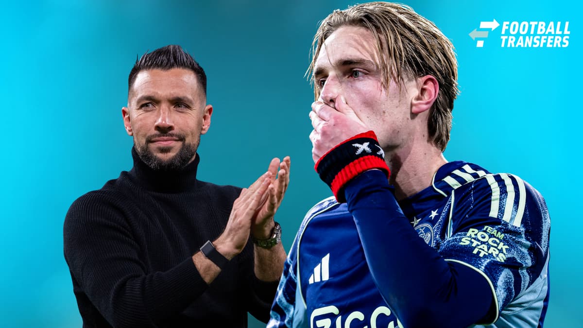 Kenneth Taylor, Francesco Farioli