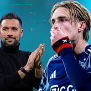 Kenneth Taylor, Francesco Farioli