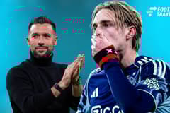 Kenneth Taylor, Francesco Farioli