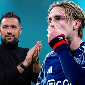 Kenneth Taylor zet dikke streep door hereniging met Francesco Farioli