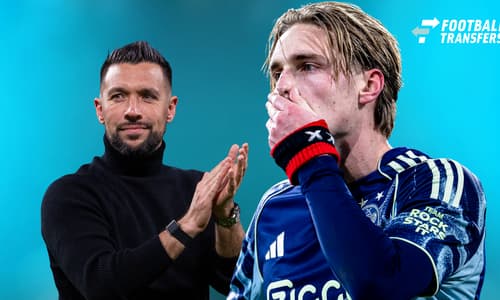 Kenneth Taylor, Francesco Farioli