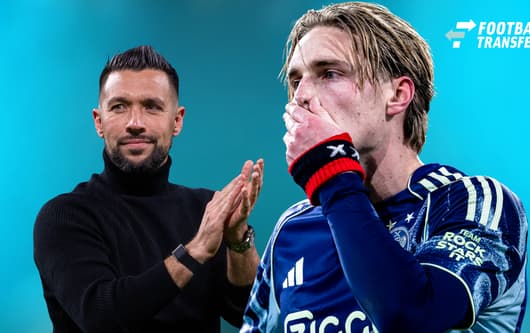 Kenneth Taylor, Francesco Farioli