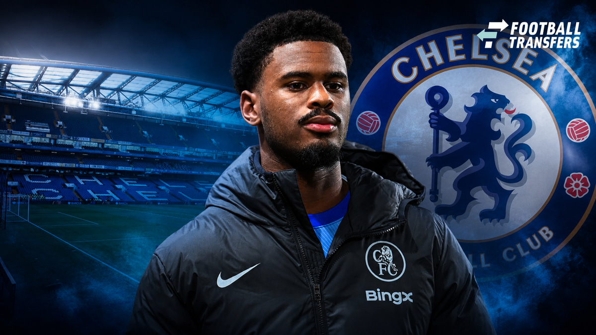 Jorrel Hato, Chelsea
