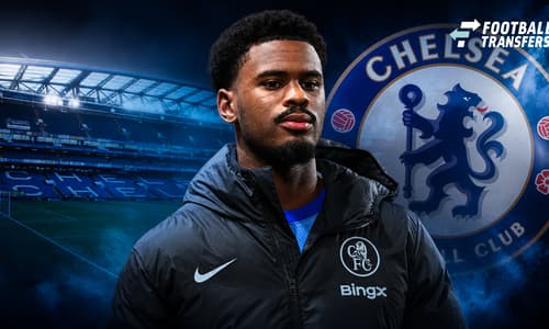 Jorrel Hato, Chelsea