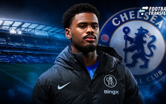 Jorrel Hato, Chelsea