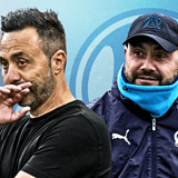 Roberto de Zerbi, Tottenham, Marseille