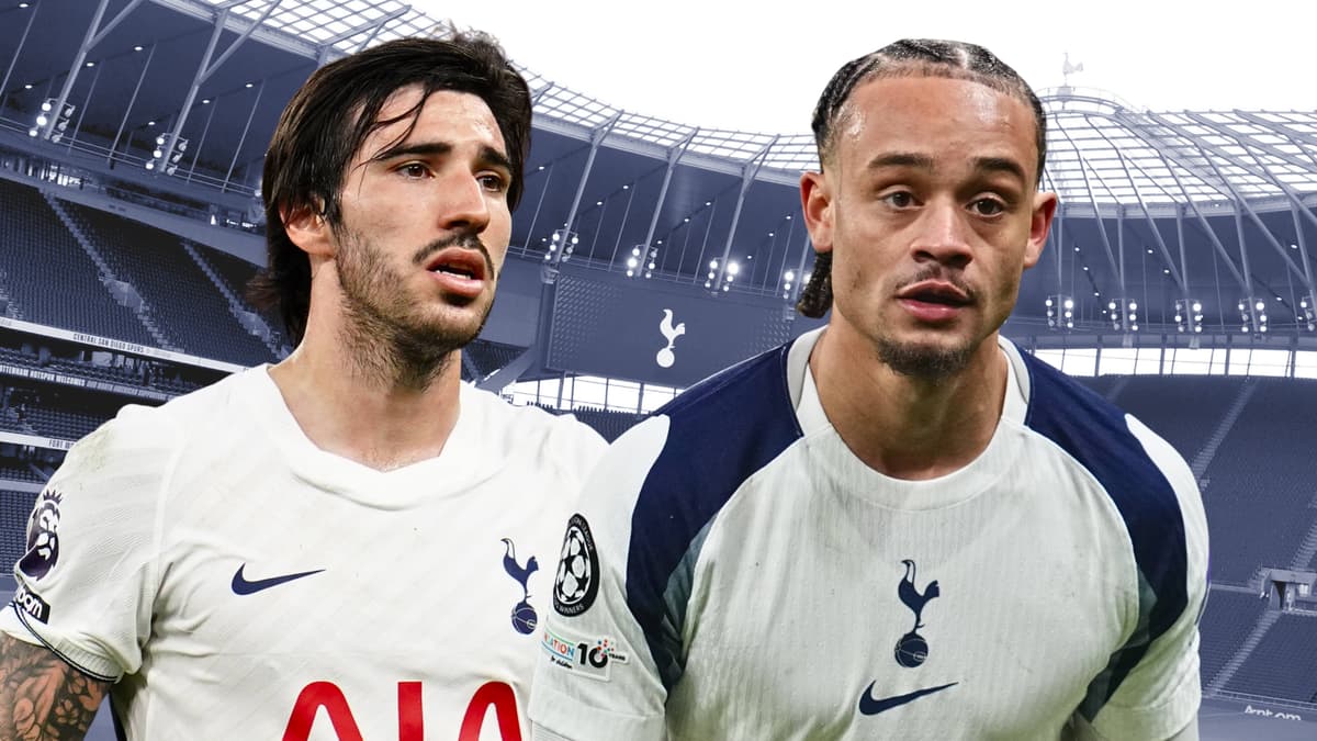 Sandro Tonali, Xavi Simons, Tottenham