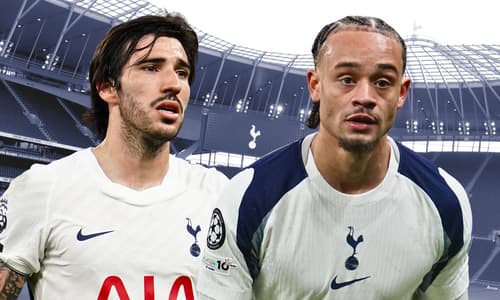 Sandro Tonali, Xavi Simons, Tottenham